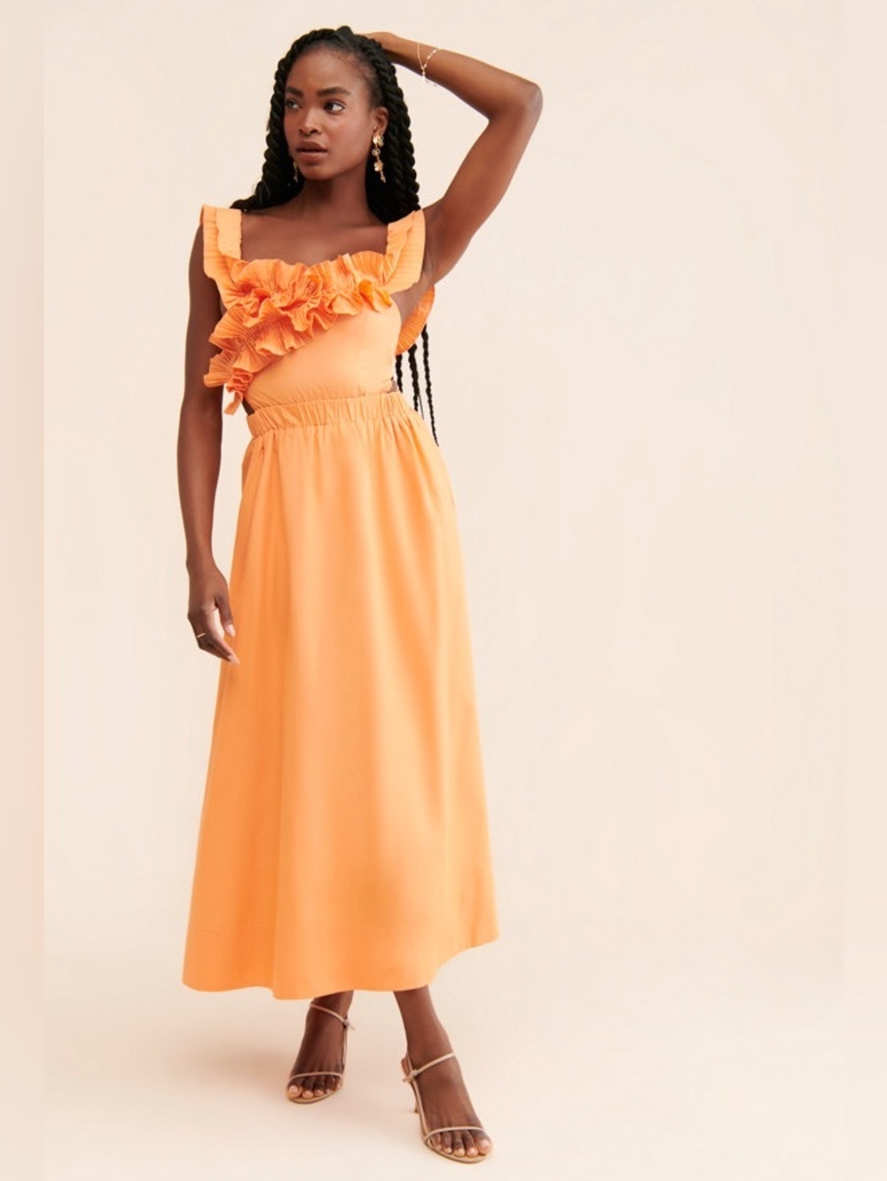 Sovere ‘Rapture’ Maxi Dress
